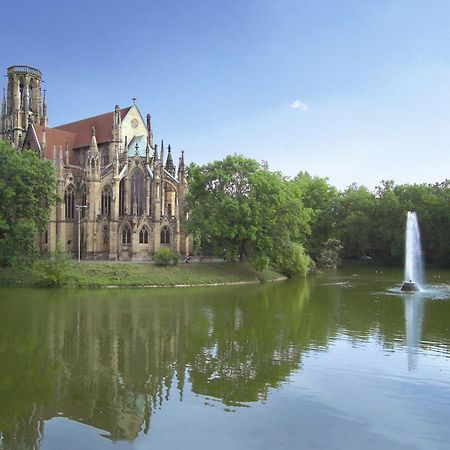 Hotel Am Feuersee Stuttgart Ngoại thất bức ảnh