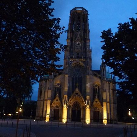 Hotel Am Feuersee Stuttgart Ngoại thất bức ảnh