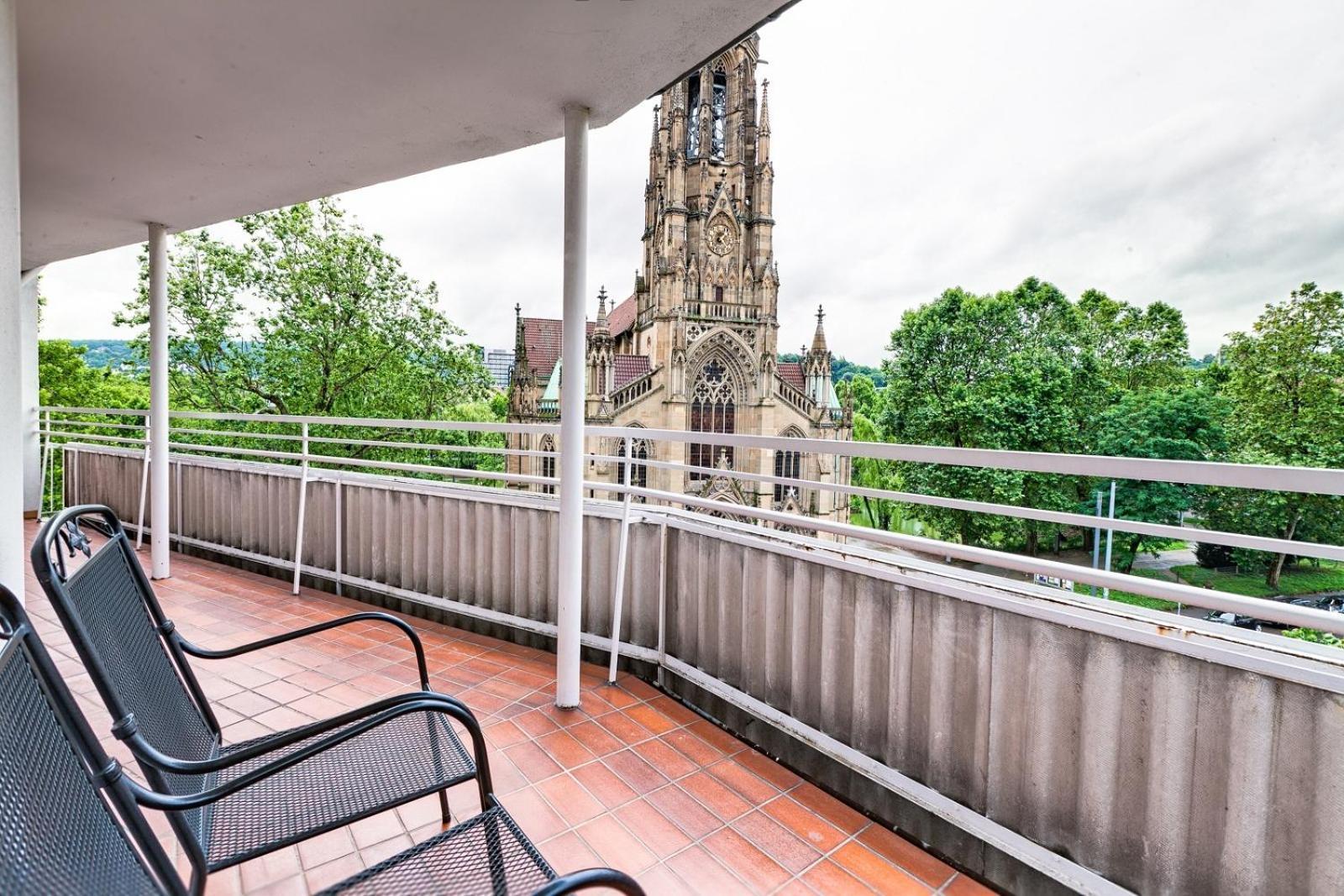Hotel Am Feuersee Stuttgart Ngoại thất bức ảnh