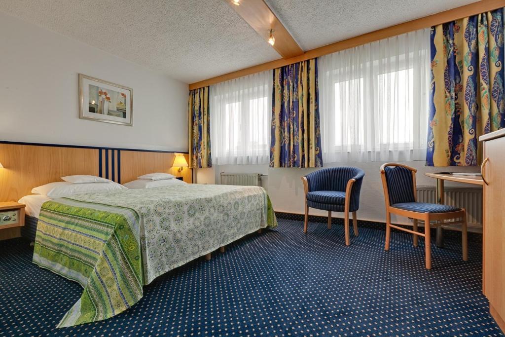 Hotel Am Feuersee Stuttgart Ngoại thất bức ảnh