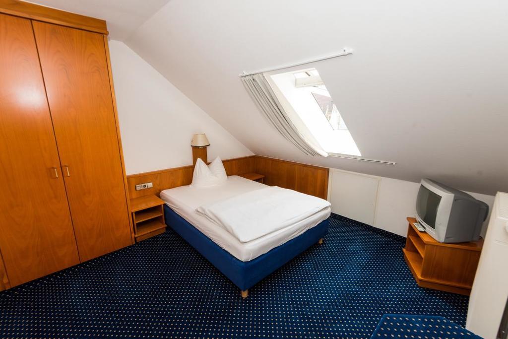 Hotel Am Feuersee Stuttgart Ngoại thất bức ảnh