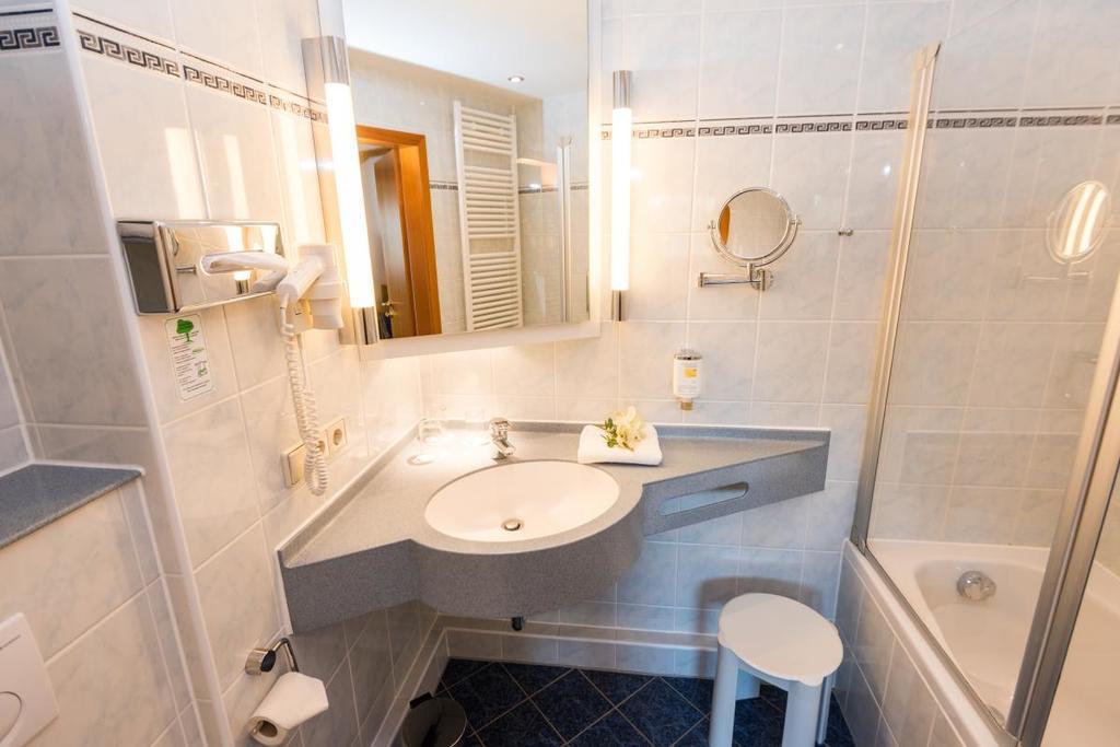 Hotel Am Feuersee Stuttgart Ngoại thất bức ảnh