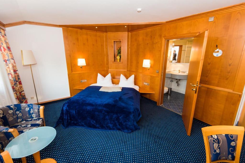 Hotel Am Feuersee Stuttgart Ngoại thất bức ảnh