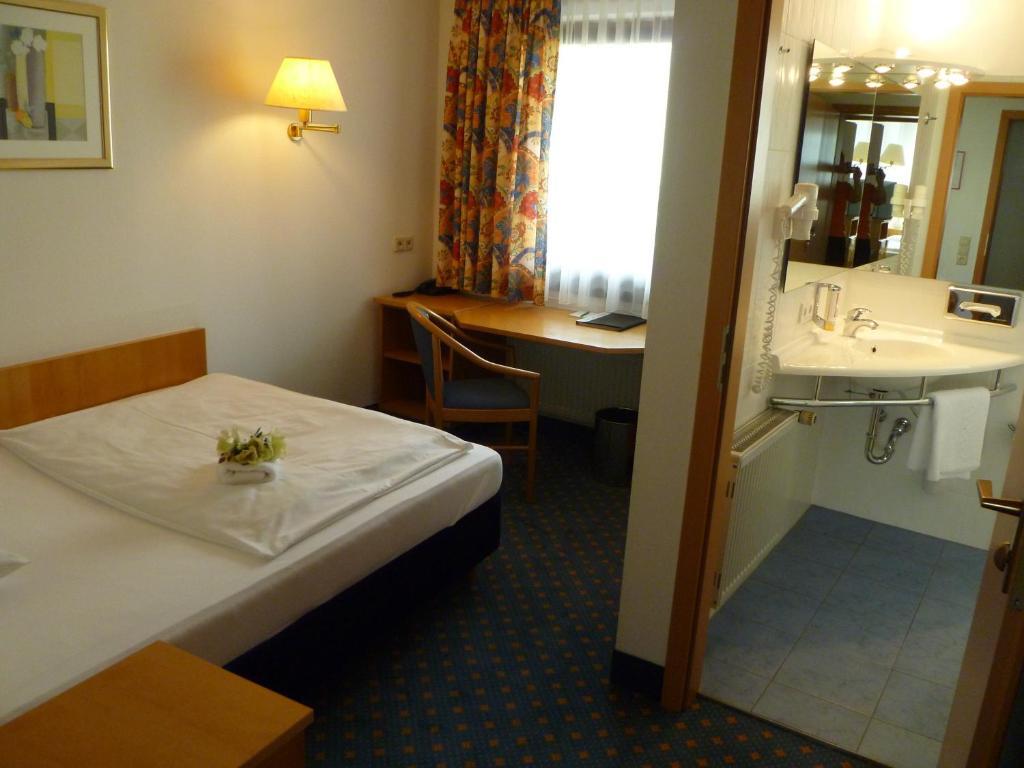 Hotel Am Feuersee Stuttgart Ngoại thất bức ảnh