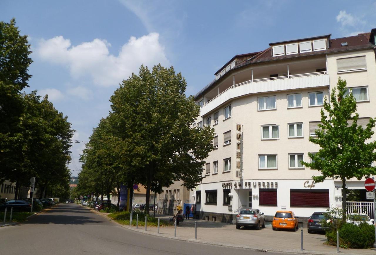 Hotel Am Feuersee Stuttgart Ngoại thất bức ảnh
